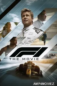 F1 The Movie (2025) English Movie