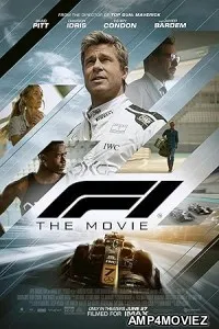 F1 The Movie (2025) English Movies