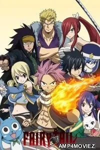 Fairy Tail (2009) Season 1 EP35 To EP45 Hindi Dubbed Web Series