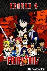 Fairy Tail (2012) Season 4 EP14 To EP25 Hindi Dubbed Web Series