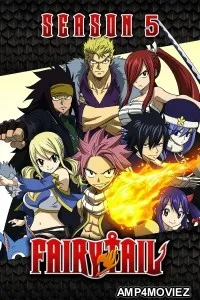 Fairy Tail (2014) Season 5 EP14 To EP25 Hindi Dubbed Web Series