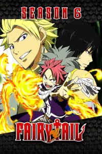 Fairy Tail (2015) Season 6 EP13 To EP25 Hindi Dubbed Web Series