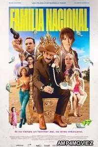Familia Nacional (2023) HQ Hindi Dubbed Movie