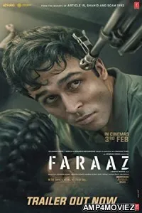 Faraaz (2023) HQ Bengali Dubbed Movie