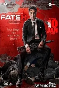 Fateh (2025) HQ Hindi Dubbed Movie