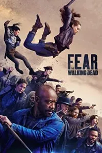 Fear the Walking Dead (2015) Hindi Dubbed Season 1 Complete Show