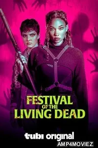 Festival of the Living Dead (2024) HQ Telugu Dubbed Movie