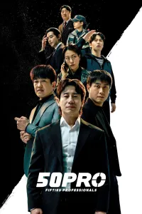 Fifties Professionals (2026) Season 1 EP01 To EP06 Hindi Dubbed Web Series
