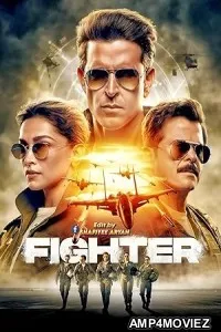 Fighter (2024) HQ Hindi Dubbed Movie