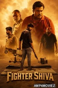 Fighter Shiva (2025) ORG Hindi Dubbed Movie