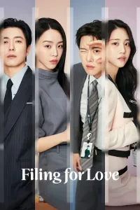 Filing For Love (2026) Season 1 EP07 To EP12 Hindi Dubbed Web Series