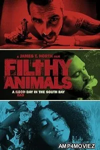 Filthy Animals (2024) HQ Telugu Dubbed Movie