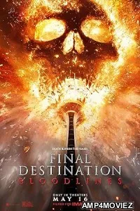 Final Destination Bloodlines (2025) HQ Bengali Dubbed Movie