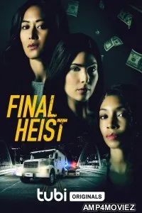 Final Heist (2024) HQ Telugu Dubbed Movie