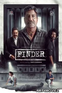 Finder (2024) HQ Telugu Dubbed Movie