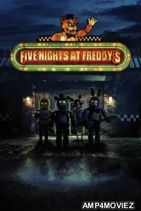 Five Nights at Freddys (2023) English Movies