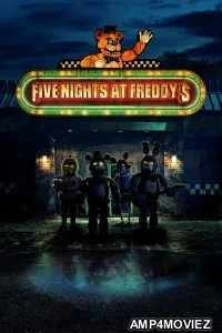 Five Nights at Freddys (2023) ORG Hindi Dubbed Movie