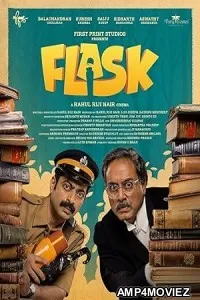 Flask (2025) HQ Tamil Dubbed Movie