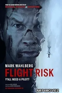 Flight Risk (2025) HQ Telugu Dubbed Movie