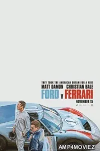 Ford v Ferrari (2019) English Full Movie