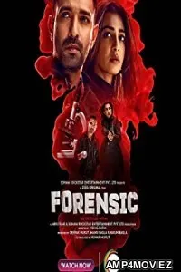Forensic (2022) HQ Bengali Dubbed Movie