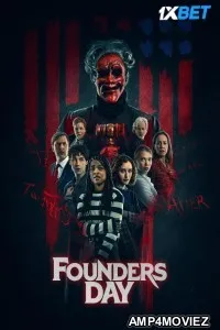 Founders Day (2024) HQ Hindi Dubbed Movie