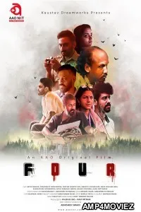 Four (2022) Hindi Dubbed Movie