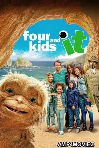 Four Kids And It (2020) ORG Hindi Dubbed Movie