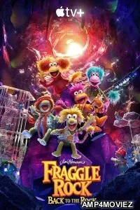 Fraggle Rock Back to the Rock (2022) Hindi Dubbed Season 1 Complete Show