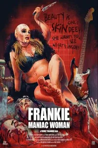 Frankie Maniac Woman (2025) HQ Hindi Subtitles