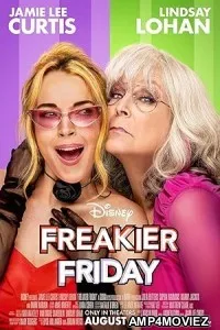 Freakier Friday (2025) HQ Telugu Dubbed Movie