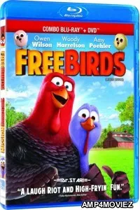 Free Birds (2013) UNCUT Hindi Dubbed Movie