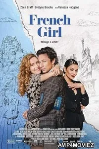 French Girl (2024) HQ Telugu Dubbed Movie
