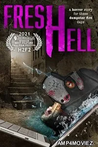 Fresh Hell (2021) HQ Hindi Dubbed Movie