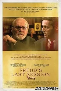 Freuds Last Session (2023) HQ Telugu Dubbed Movie