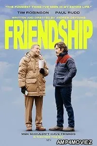 Friendship (2024) HQ Bengali Dubbed Movie