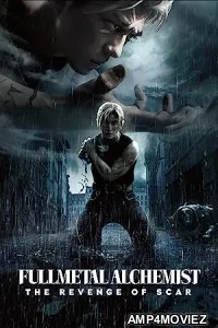 Fullmetal Alchemist: The Revenge of Scar (2022) HQ Tamil Dubbed Movie