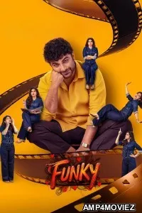 Funky (2026) ORG Hindi Dubbed Movie