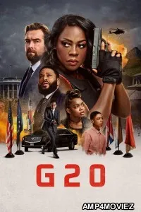 G20 (2025) ORG Hindi Dubbed Movie