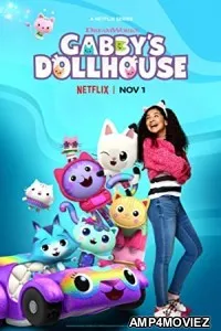 Gabbys Dollhouse (2023) Hindi Dubbed Season 7 Complete Show