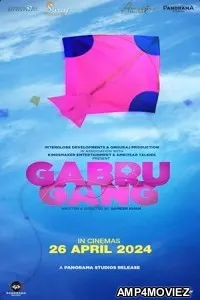 Gabru Gang (2024) HQ Begali Dubbed Movie