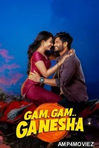 Gam Gam Ganesha (2024) ORG Hindi Dubbed Movie