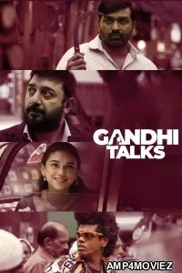 Gandhi Talks (2026) ORG Hindi Dubbed Movie