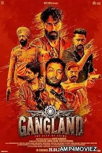 Gangland (2025) HQ Bengali Dubbed Movie