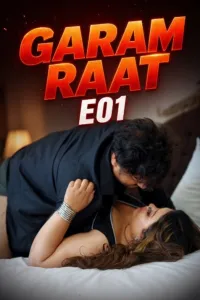 Garam Raat (2026) S01 E01 Moodx Hindi Hot Web Series
