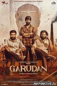 Garudan (2024) HQ Telugu Dubbed Movie