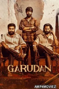 Garudan (2024) ORG Hindi Dubbed Movie