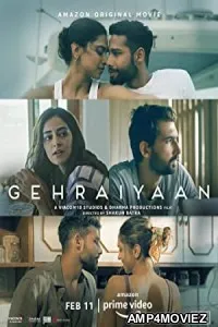 Gehraiyaan (2022) HQ Bengali Dubbed Movie