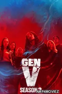 Gen V (2025) Season 2 EP07 Hindi Dubbed Web Series