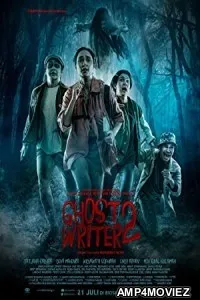 Ghost Writer 2 (2022) HQ Tamil Dubbed Movie